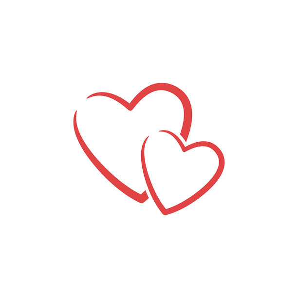 心的图标图片下载