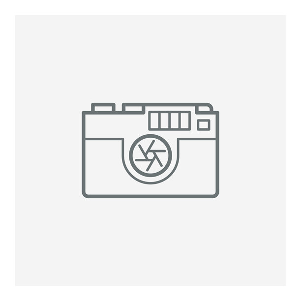 摄像头图标图片下载