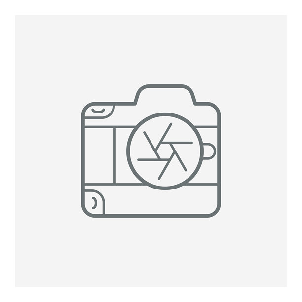 摄像头图标图片下载