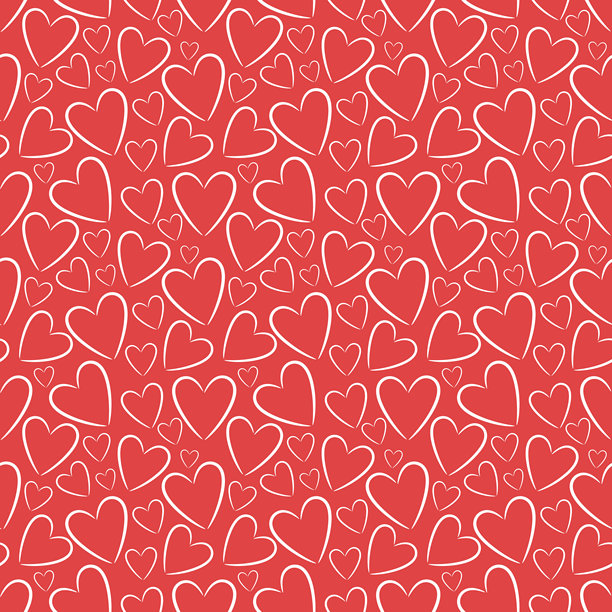 心无缝模式图片下载