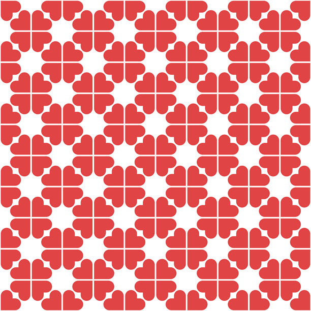 心无缝模式图片下载