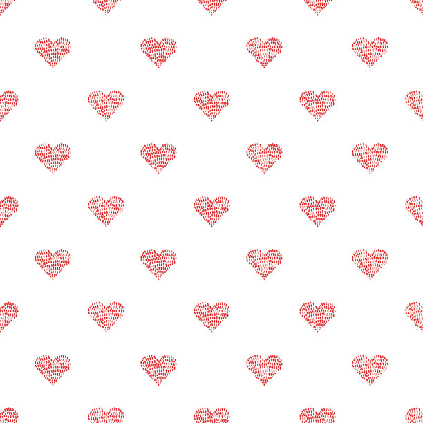 心无缝模式图片下载