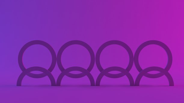 带有紫外线霓虹灯的3D抽象背景，空画框，宇宙景观，带有烟雾的闪光隧道门素材图片图片下载