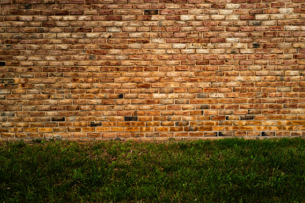 砖墙，由砖块砌成。古老的红砖墙，砌体墙，石工。砖墙背景纹理。砖墙的纹理背景。熟料砖。砖块背景。复古，墙壁图案。图片下载