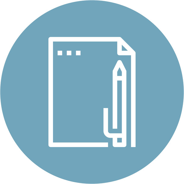 现代新文档平面线矢量图插画图标设计理念。移动和网页图形图标。平面符号、Logo创意理念。简洁干净的平面象形图。图片下载