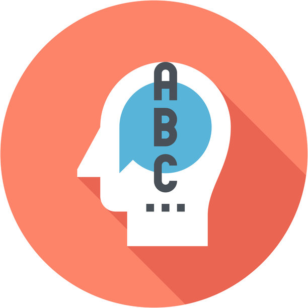 现代学习扁平化线条矢量插画图标设计理念。移动端和网页图形图标。扁平化符号，Logo创意理念。简洁明了的扁平化象形图图片下载