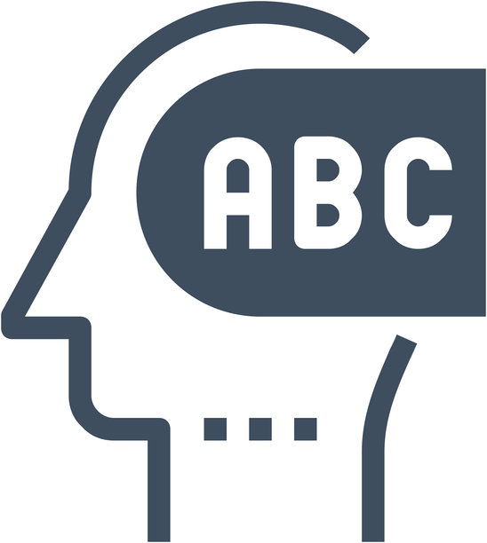 现代学习扁平化线条矢量插画图标设计理念。移动端和网页图形图标。扁平化符号，Logo创意理念。简洁明了的扁平化象形图图片下载