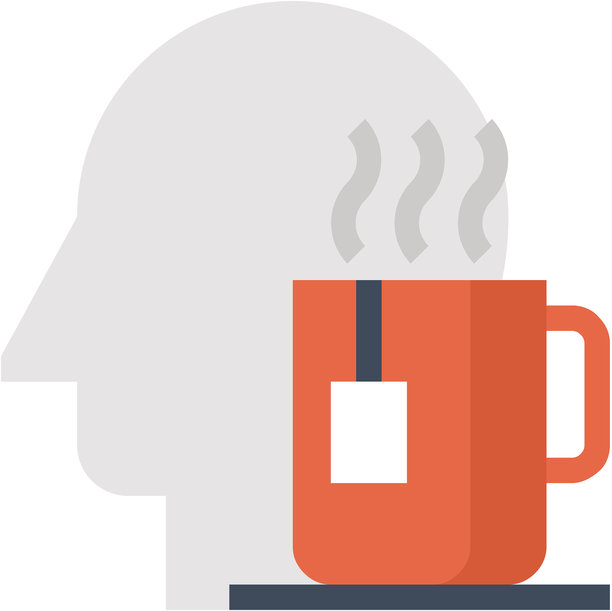 现代休息概念的扁平化矢量插画图标设计。移动和网页图形图标。简洁干净的扁平化象形图，创意概念标志。图片下载