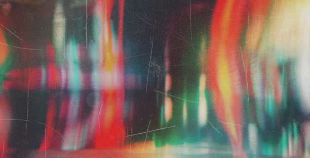 老电影漏光纹理，带有划痕、噪点和彩虹光。复古颓废风格，相机胶片滤镜，带散景、灰尘、颗粒。做旧复古电影，照片烧毁效果。老式照片图片下载