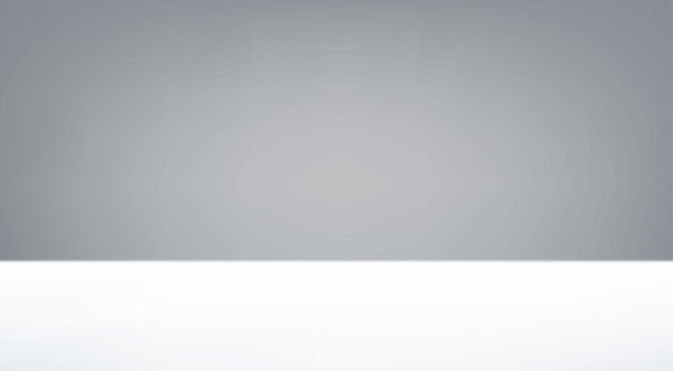 灰色和白色影棚背景空间，用于产品销售、背景布、壁纸、背景、文字。图片下载