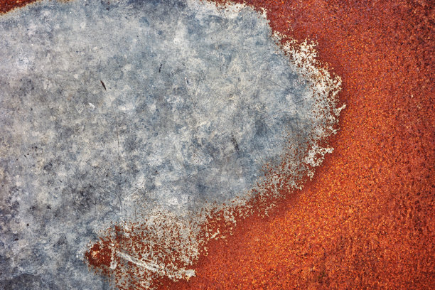 粗糙的钢板照片，抽象背景。图片下载