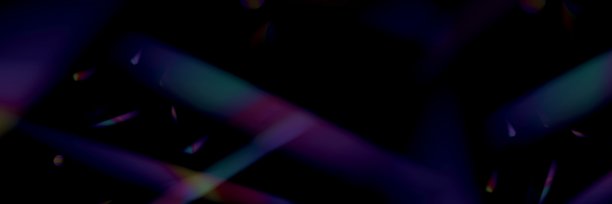 彩虹光线，镜头光晕，水晶、玻璃或宝石的反射效果。矢量写实插画，包含漏光效果、光谱眩光、棱镜折射、镜头光晕。图片下载