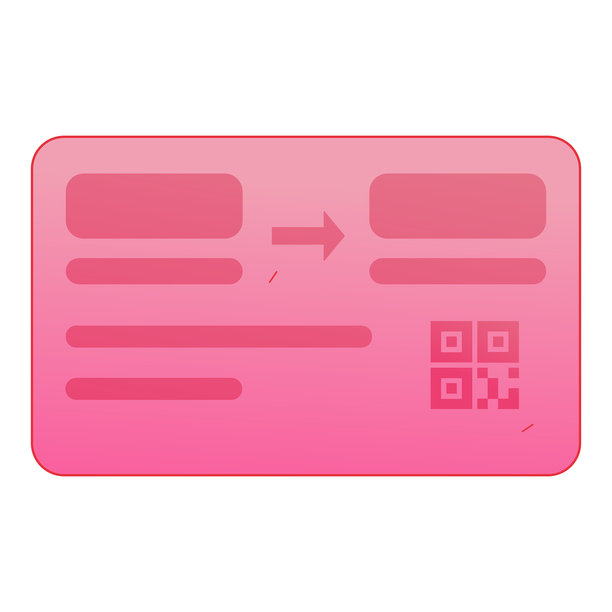 城市智慧通勤交通网络渐变扁平化矢量插画，环保共享电动汽车资产图片下载