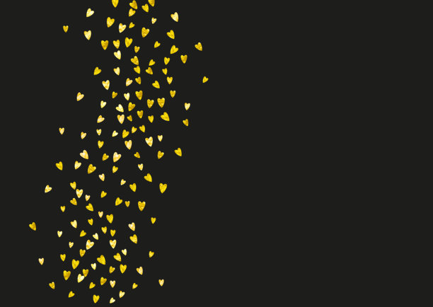 爱心模板。送给妈妈的装饰横幅。奢华相框。金色艺术插画。送给妈妈的现代闪耀。黄色浪漫概念。金色爱心模板。图片下载