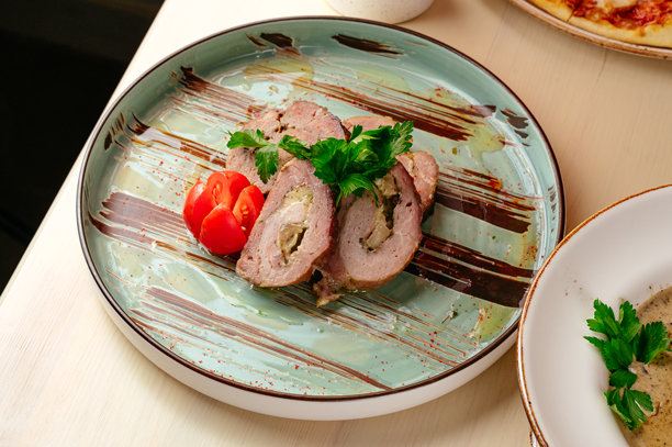 餐厅食物。餐厅菜单。菜单照片图片下载