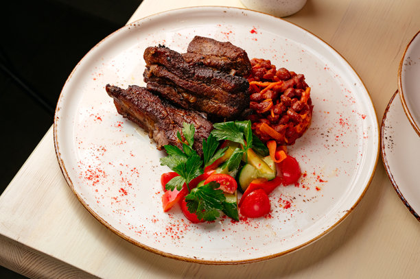 餐厅食物。餐厅菜单。菜单照片图片下载