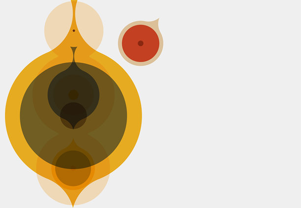 精美鲜亮的圆点图案时尚设计素材背景图片下载