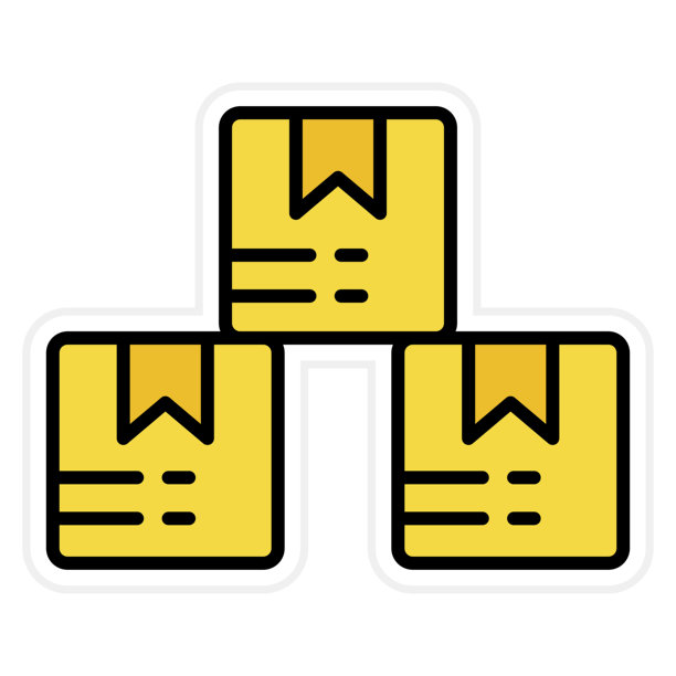 工业素材矢量图标图片下载