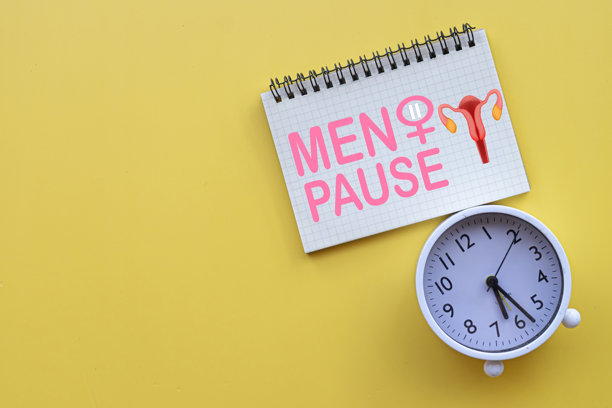 更年期、女性健康与衰老概念图片下载