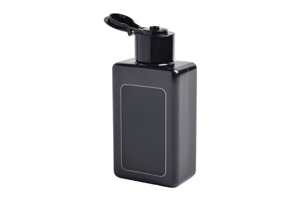 黑色瓶子，用于装凝胶、肥皂、洗发水图片下载