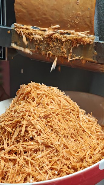 泰式奶茶口味刨冰（韩式刨冰）图片下载