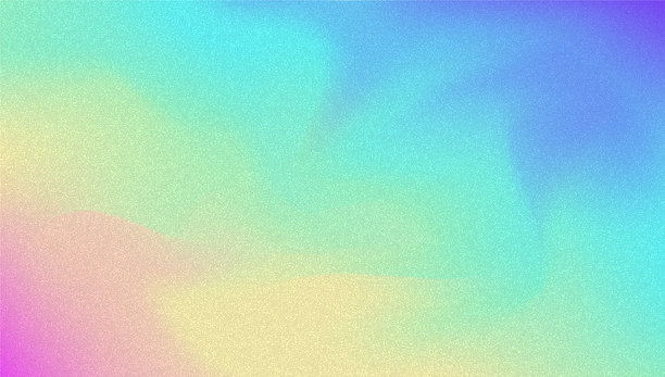 噪点渐变背景。粉色、紫色和蓝色调的抽象颗粒背景。彩虹色全息图。珠光全息纹理，带有彩虹箔。现代照片墙，带有柔和飞溅效果。图片下载