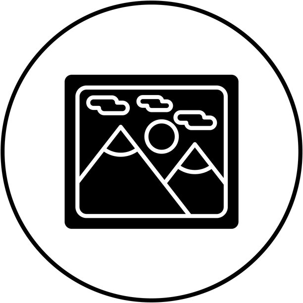 图片占位符矢量图标图片下载