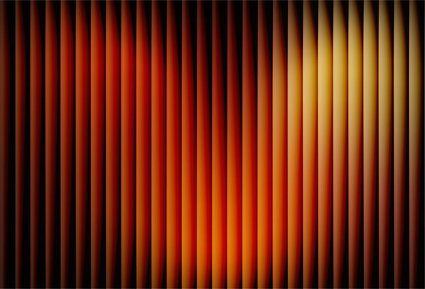 秋季抽象色板设计，带有温暖的渐变色块，采用磨砂玻璃颗粒沙质纹理，灵感源自品牌推广、海报和季节性创意艺术作品。图片下载