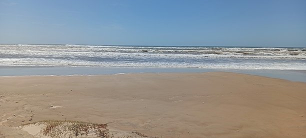 美丽日子的海滩照片图片下载