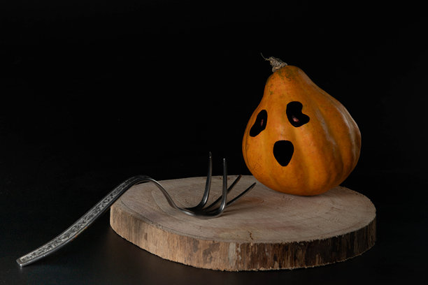 概念化的万圣节照片图片下载