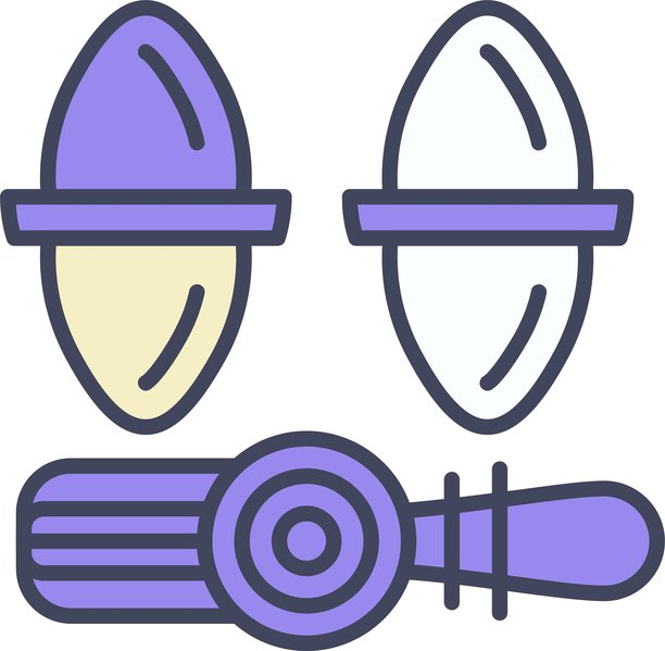 牛油果切片器图标矢量素材图片下载