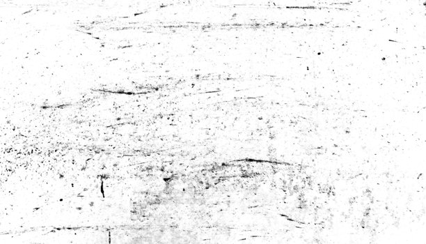 这张图片展示了带有黑色斑点和划痕的纹理、颓废的白色背景，营造出抽象、做旧的效果。图片下载