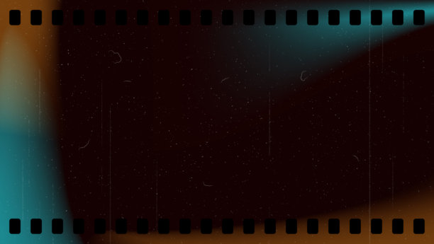 胶片颗粒复古背景照片效果。旧的透明写实叠加赛璐珞灰尘和颗粒纹理。做旧划痕复古沙质电影屏幕框架黑白模板图案图片下载