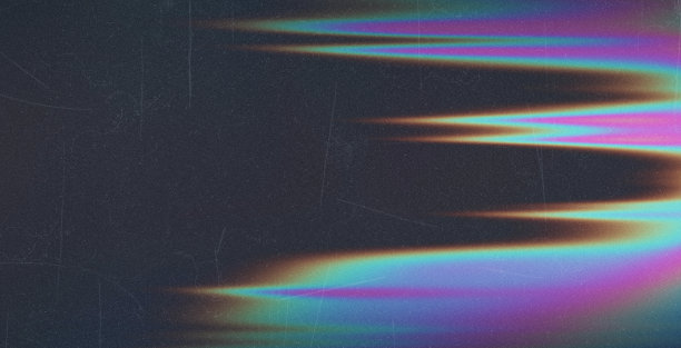 老电影漏光纹理，带有划痕、噪点和虹彩光。彩虹镜头光晕效果，相机胶片滤镜，带有散景、灰尘和颗粒。做旧复古电影，照片烧毁效果。老式照片图片下载