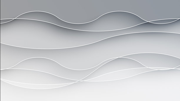 可循环的浅灰色抽象背景 4K 素材图片下载