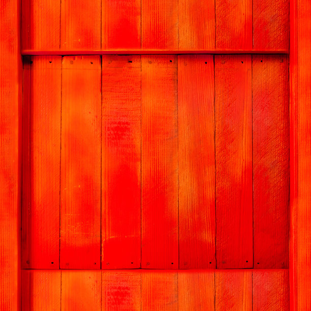 红漆木板的无缝4K照片纹理图片下载