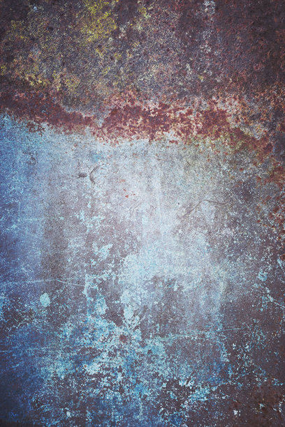 老旧磨损的钢板照片，抽象背景。图片下载