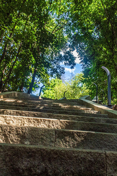 风景，森林，喀尔巴阡山，欧洲自然照片，东欧图片下载