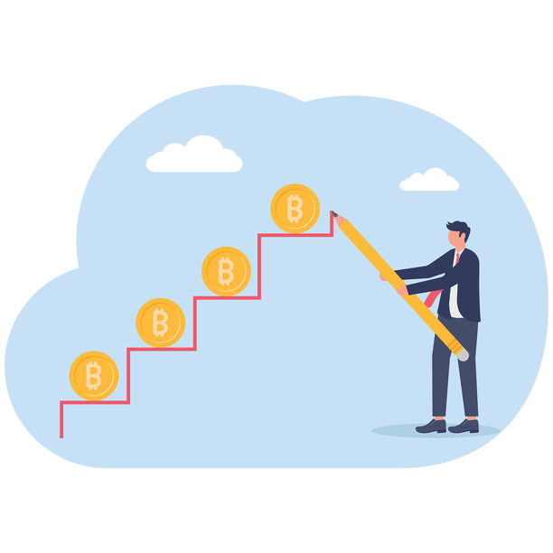 商务活动插画，eps 10图片下载