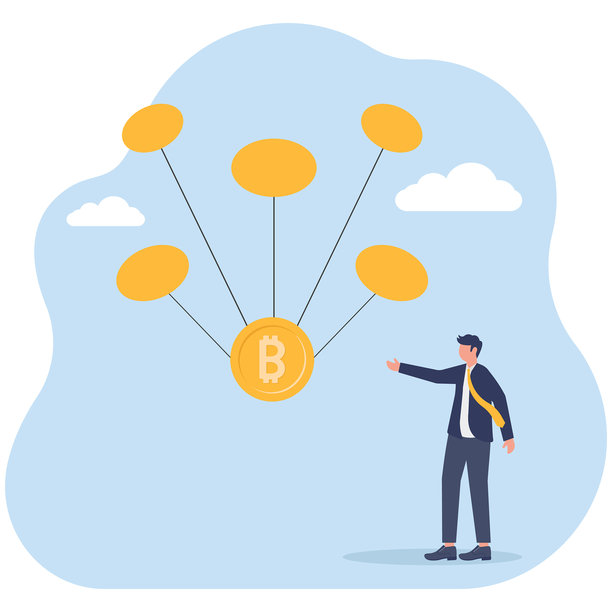 矢量图：商务活动插画图片下载