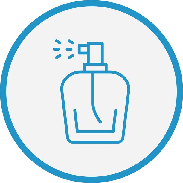 照片线蓝色圆圈图片下载