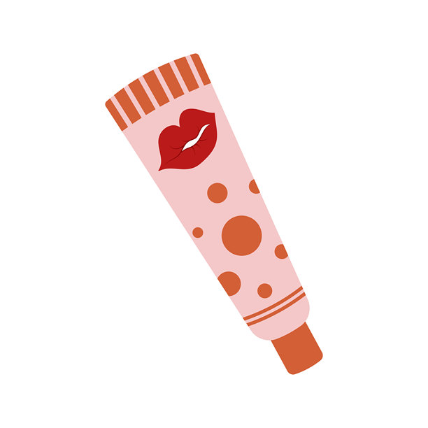 美容化妆品，粉色化妆品，睡眠眼罩，指甲油，睫毛夹，防晒霜，口红，睫毛膏，片状面膜，保湿霜，眼影盘，化妆刷图片下载