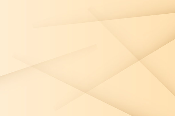 现代米色背景线条图案，未来感壁纸，商务横幅，矢量插画图片下载