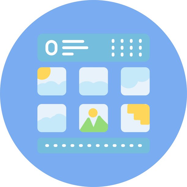 照片图标矢量元素图片下载