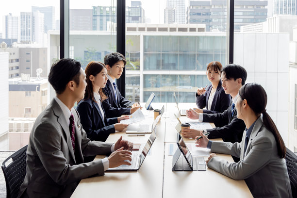 亚洲商务会议图片图片下载