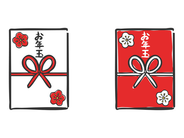 新年礼物插画集矢量图图片下载