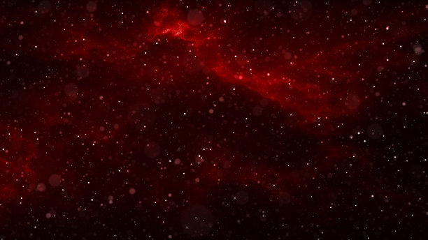 太空背景循环动画 4K 视频。在浩瀚的宇宙中飞翔的动态图形。 - 4K 库存照片图片下载