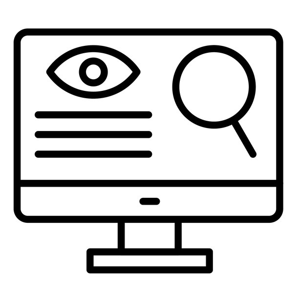 品牌认知矢量图标图片下载