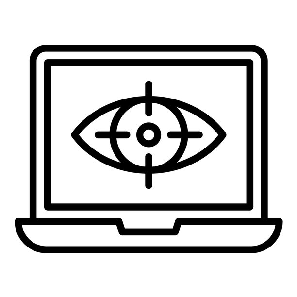 愿景矢量图标图片下载