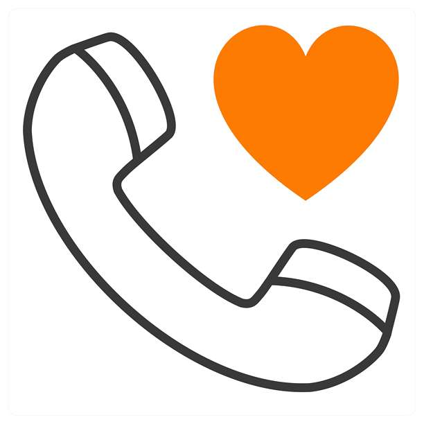 最喜欢的呼叫和拨号图标概念图片下载